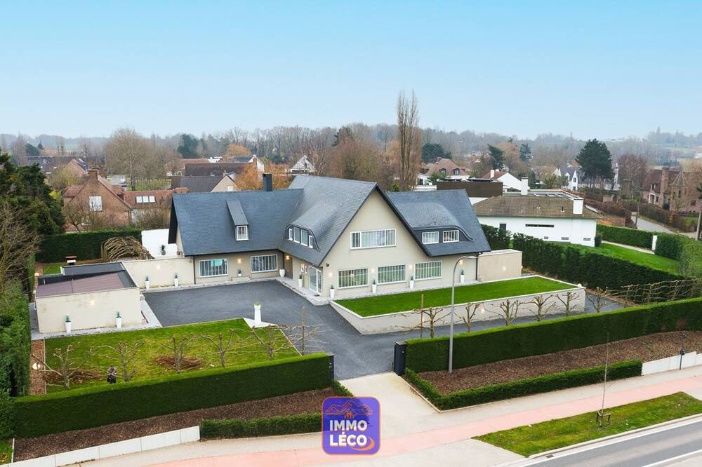Huis te koop in Marke 8510 1595000.00€ 5 slaapkamers 838.00m² - Zoekertje 493814