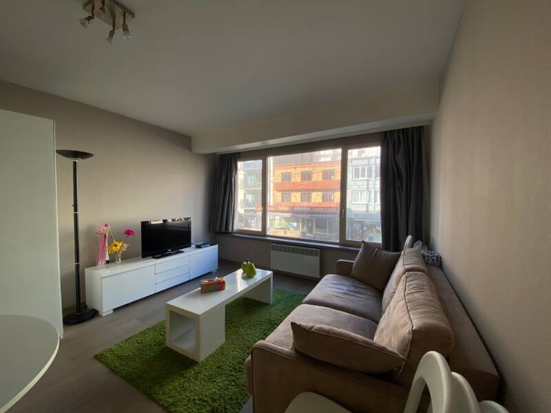 Appartement te huur in Oostduinkerke 8670 475.00€ slaapkamers m² - Zoekertje 493971