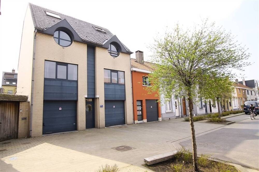 Appartement te huur in Kortrijk 8500 500.00€ 1 slaapkamers 50.00m² - Zoekertje 494504