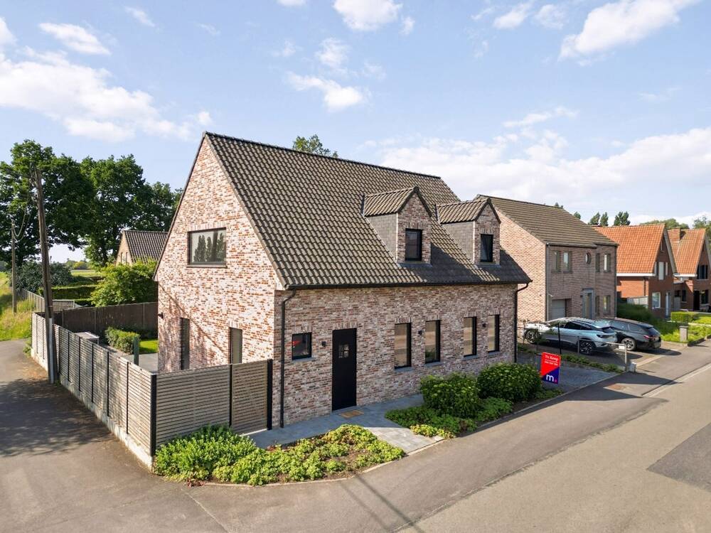 Huis te  koop in Lendelede 8860 559000.00€ 5 slaapkamers 256.00m² - Zoekertje 494253