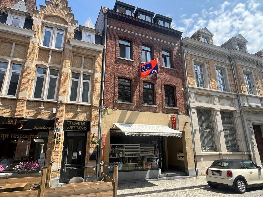 Huis te koop in Ieper 8900 549000.00€ slaapkamers 240.00m² - Zoekertje 494252