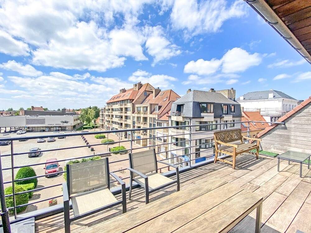 Appartement te koop in Veurne 8630 549000.00€ 3 slaapkamers 115.00m² - Zoekertje 494195
