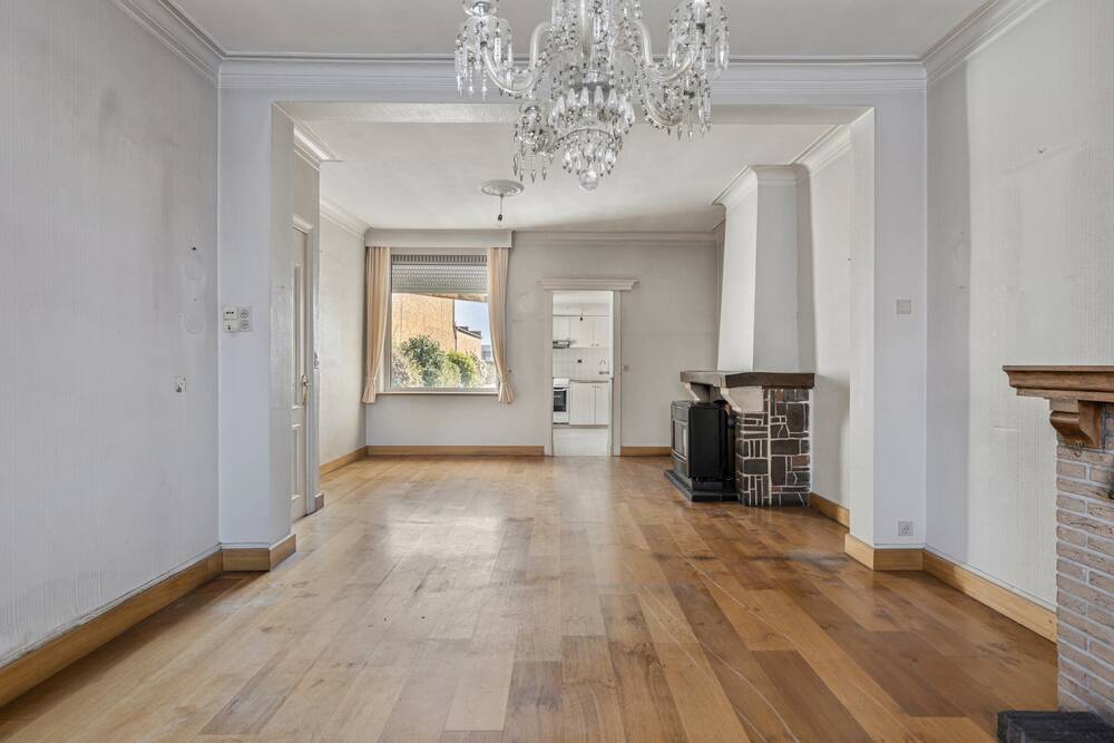 Huis te in Sint-Baafs-Vijve 8710 179000.00€ 3 slaapkamers m² - Zoekertje 494742