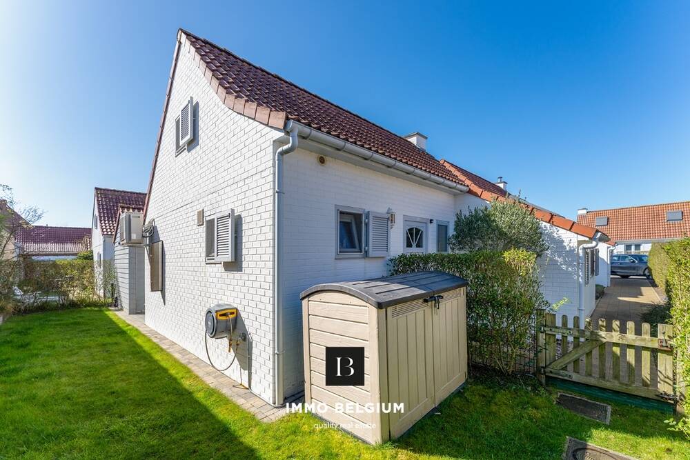 Huis te in De Haan 8420 279000.00€ 3 slaapkamers 89.00m² - Zoekertje 493967