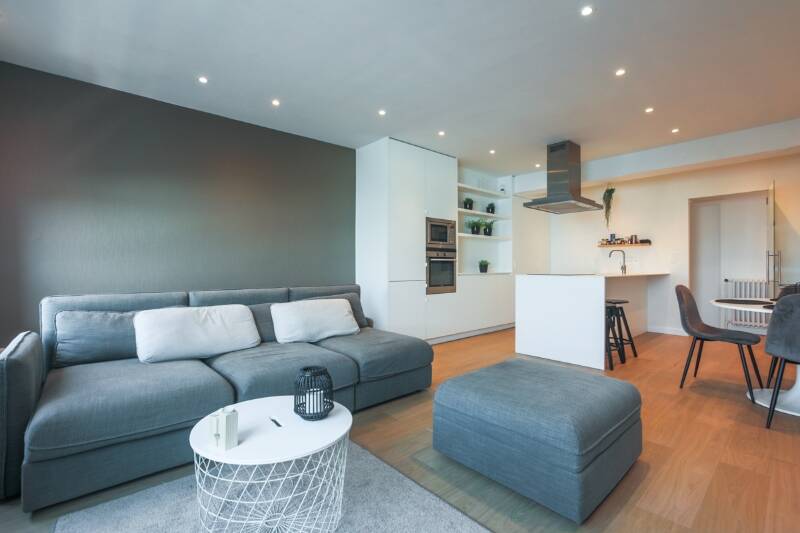 Appartement te koop in Kortrijk 8500 249000.00€ 2 slaapkamers m² - Zoekertje 493890