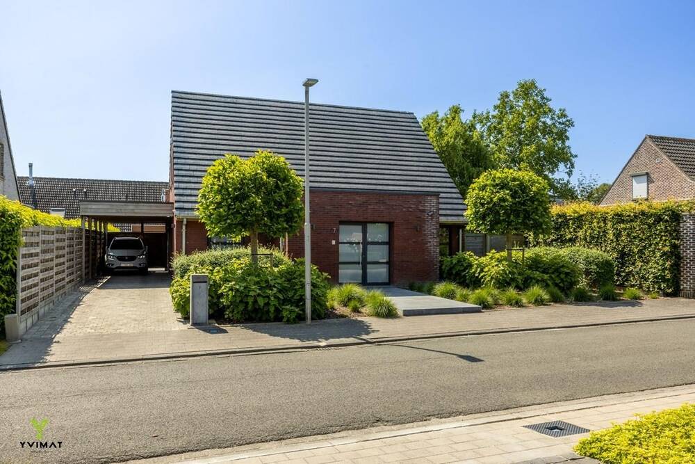 Huis te koop in Heestert 8551 0.00€ 3 slaapkamers 170.00m² - Zoekertje 494137