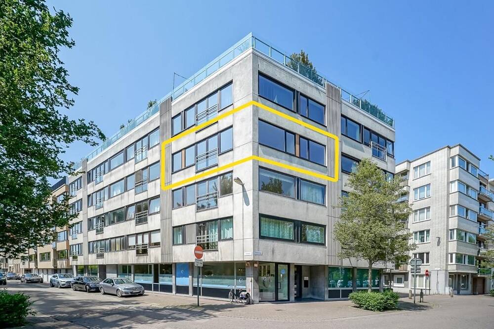 Appartement te  huur in Oostende 8400 850.00€ 2 slaapkamers 68.00m² - Zoekertje 493810
