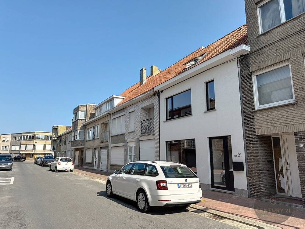 Huis te in Heist-aan-Zee 8301 625000.00€ 3 slaapkamers 130.00m² - Zoekertje 494290