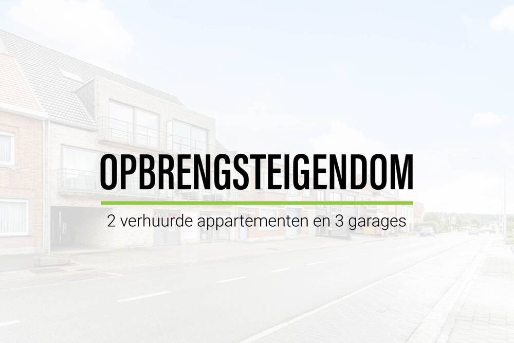 Huis te koop in Houthulst 8650 496000.00€ 6 slaapkamers 254.00m² - Zoekertje 493871