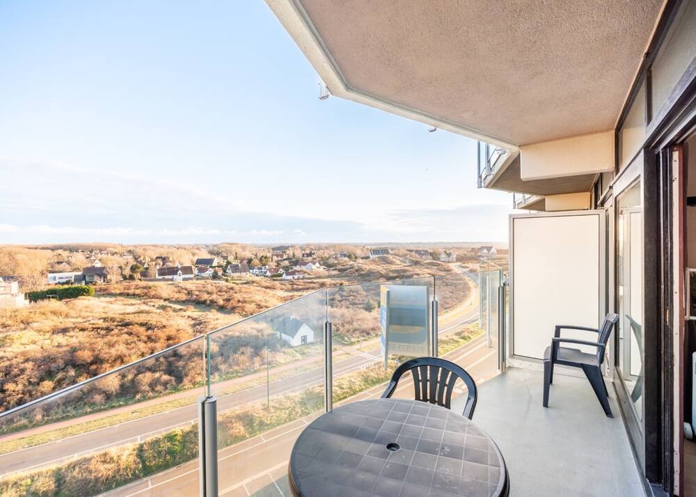 Studio te koop in De Panne 8660 135000.00€ slaapkamers 35.00m² - Zoekertje 493850