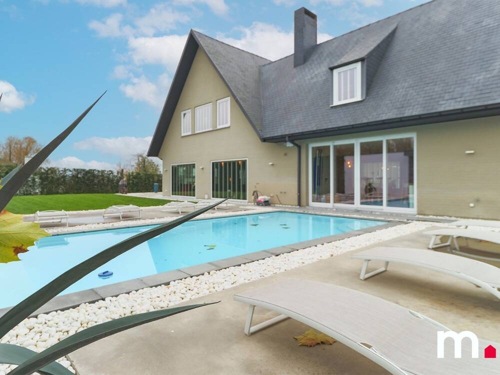 Villa te koop in Marke 8510 1595000.00€ 5 slaapkamers 838.00m² - Zoekertje 493830