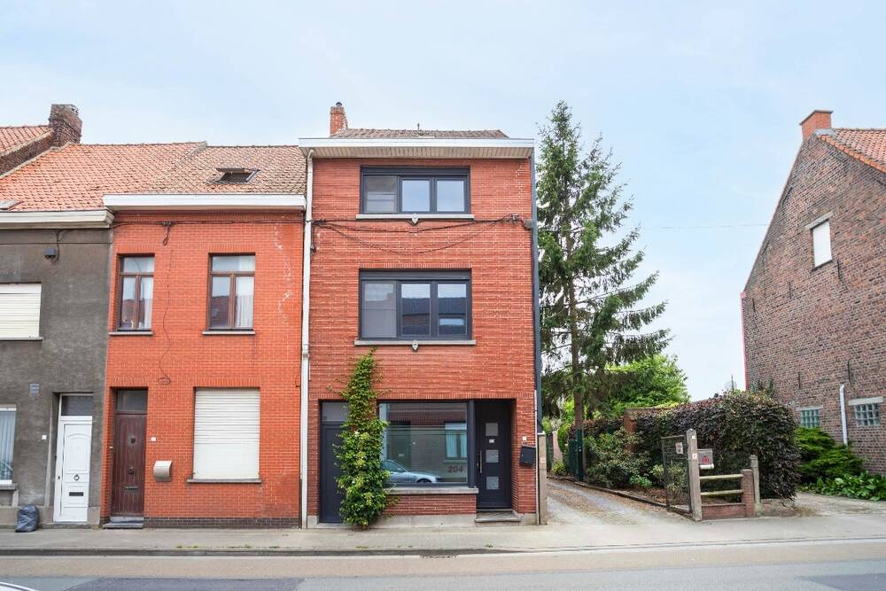 Huis te koop in Heule 8501 199000.00€ 3 slaapkamers 174.00m² - Zoekertje 505839