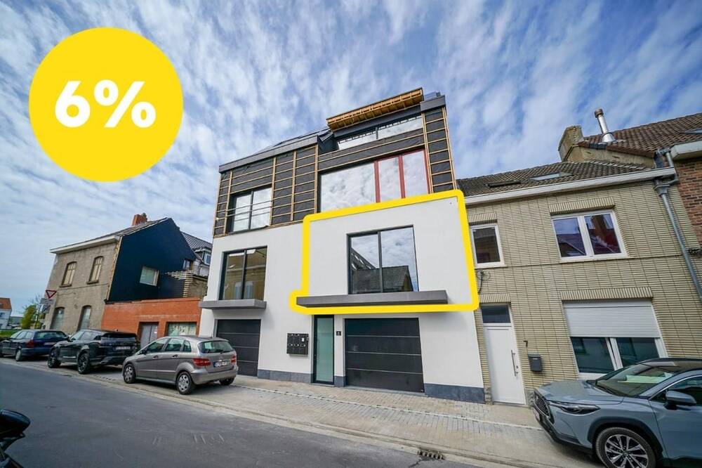 Appartement te in Bredene 8450 247500.00€ 2 slaapkamers 70.00m² - Zoekertje 505708
