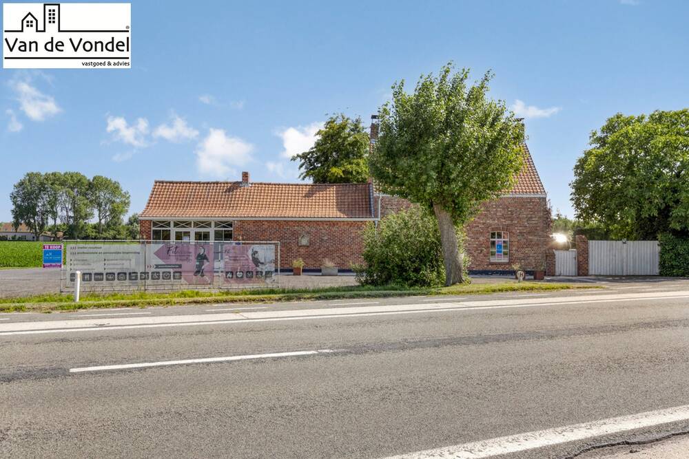 Huis te koop in Koksijde 8670 649000.00€ 4 slaapkamers 317.00m² - Zoekertje 505774