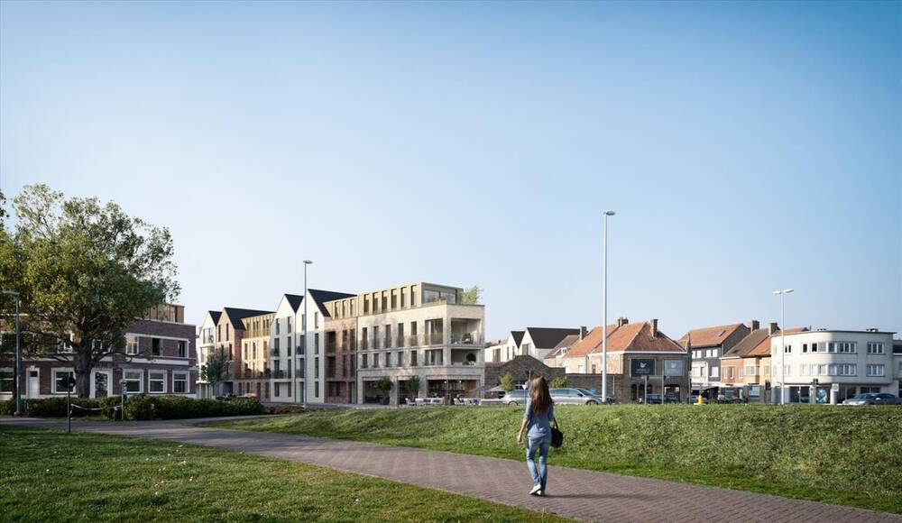 Handelszaak te koop in Nieuwpoort 8620 198000.00€ slaapkamers 97.00m² - Zoekertje 505534