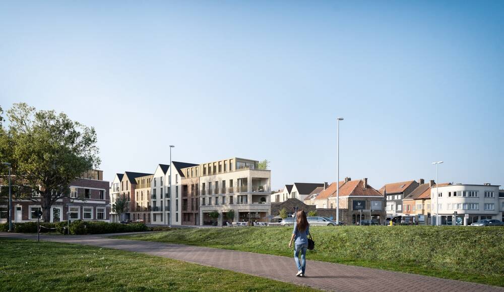 Handelszaak te  koop in Nieuwpoort 8620 198000.00€  slaapkamers 97.00m² - Zoekertje 505534