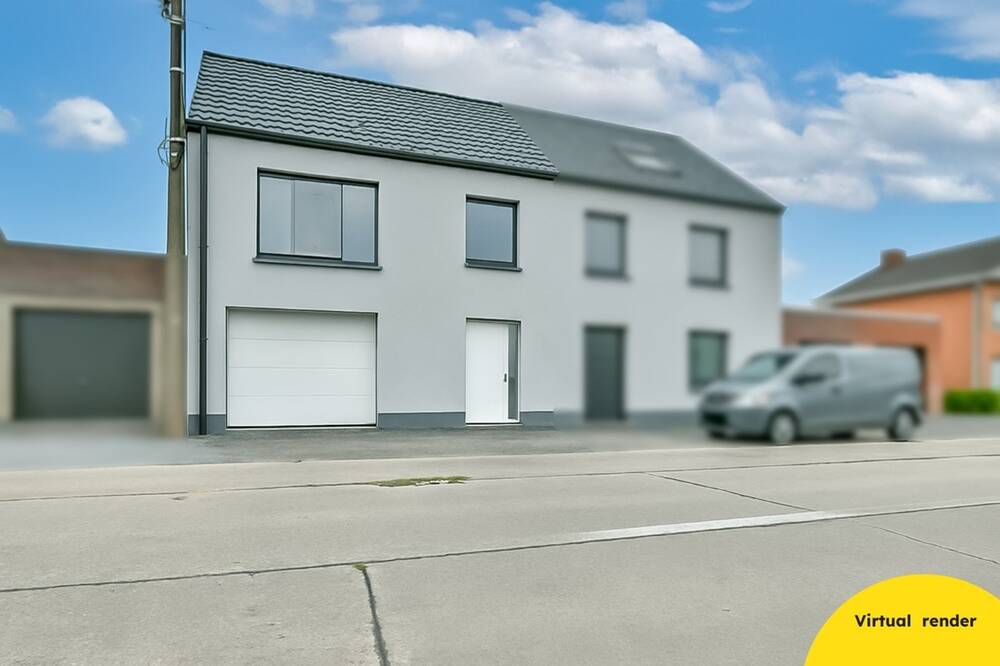 Huis te koop in Kortemark 8610 319000.00€ 4 slaapkamers 237.00m² - Zoekertje 505702