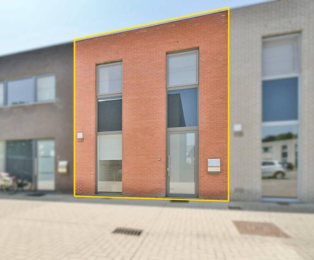 Huis te koop in Torhout 8820 270000.00€ 3 slaapkamers 96.00m² - Zoekertje 505705