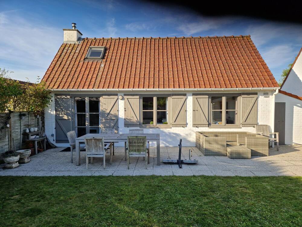 Huis te koop in Bredene 8450 240000.00€ 3 slaapkamers 100.00m² - Zoekertje 505586