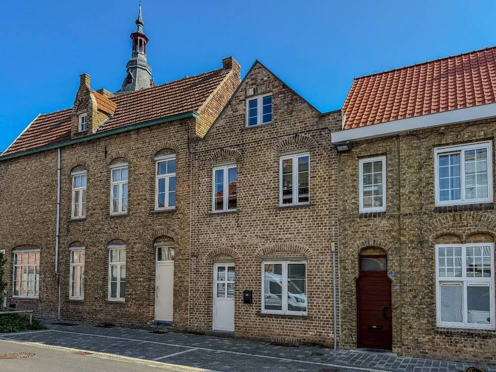 Huis te  huur in Diksmuide 8600 725.00€ 3 slaapkamers m² - Zoekertje 505737