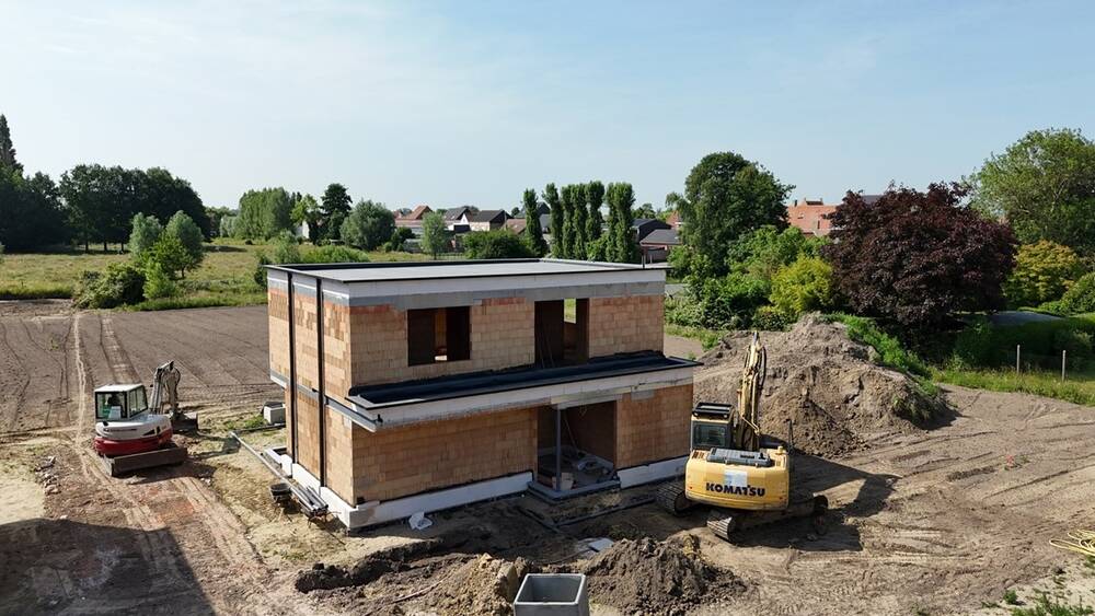 Huis te  koop in Gistel 8470 430000.00€ 3 slaapkamers 195.00m² - Zoekertje 505977