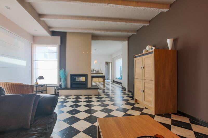 Huis te koop in Harelbeke 8530 399500.00€ 3 slaapkamers m² - Zoekertje 505894