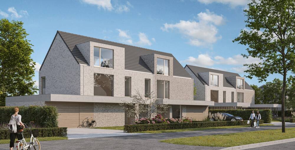 Huis te koop in Sint-Michiels 8200 769000.00€ 4 slaapkamers 286.00m² - Zoekertje 506036