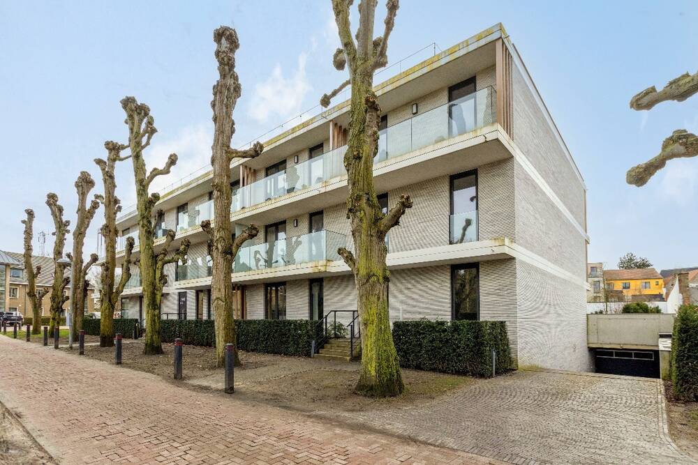 Appartement te huur in Veurne 8630 861.00€ 2 slaapkamers 90.80m² - Zoekertje 506836