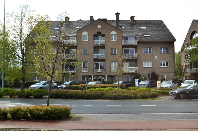 Appartement te huur in Harelbeke 8530 600.00€ 1 slaapkamers 50.00m² - Zoekertje 506290
