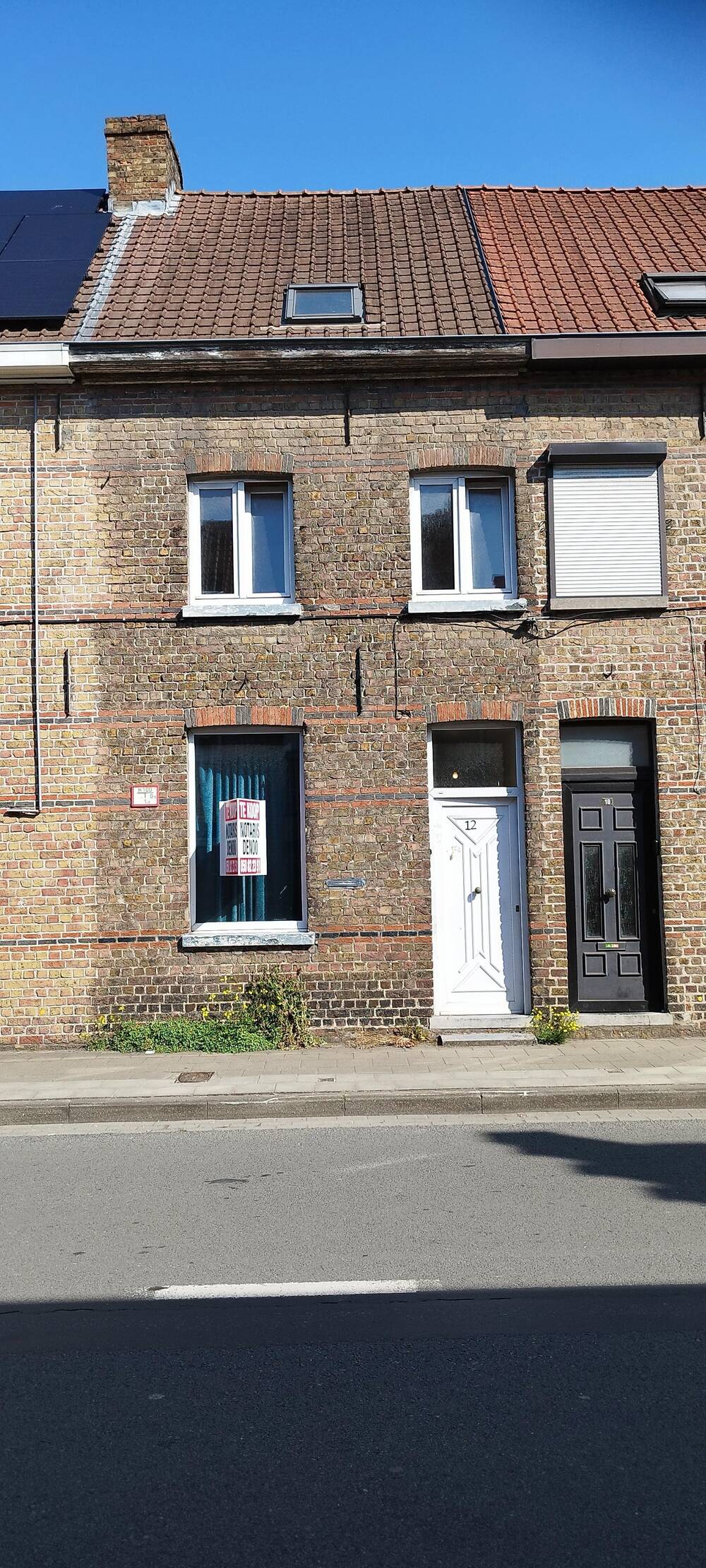 Huis te koop in Oostkamp 8020 195000.00€ 2 slaapkamers m² - Zoekertje 507427