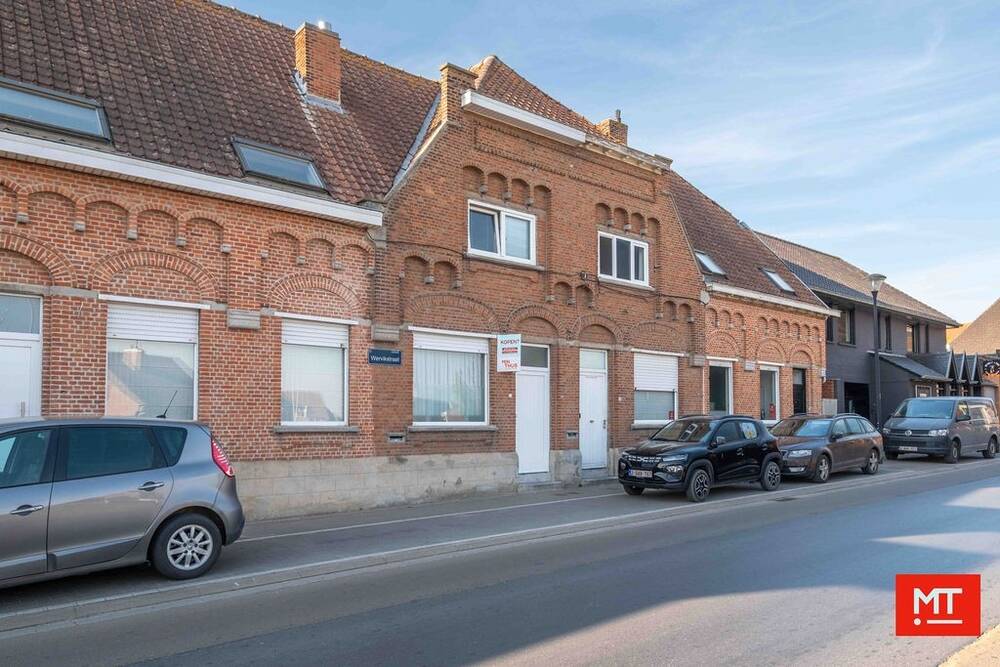 Huis te koop in Beselare 8980 149000.00€ 2 slaapkamers 101.00m² - Zoekertje 506198