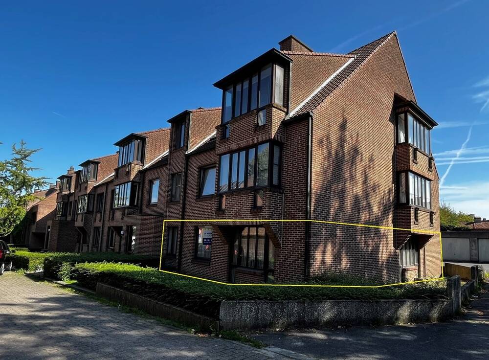 Appartement te huur in Tielt 8700 675.00€ 3 slaapkamers 116.00m² - Zoekertje 506905