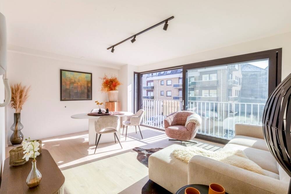 Appartement te in Koksijde 8670 289000.00€ 2 slaapkamers 52.00m² - Zoekertje 507140