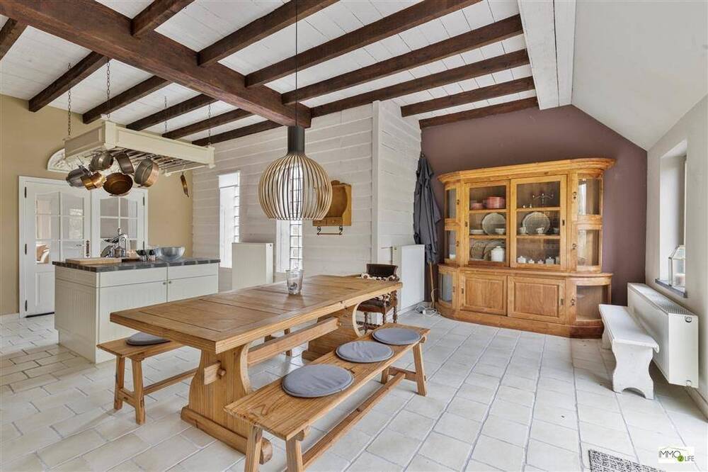Boerderij te  koop in Heist-aan-Zee 8301 595000.00€ 2 slaapkamers 159.00m² - Zoekertje 507489