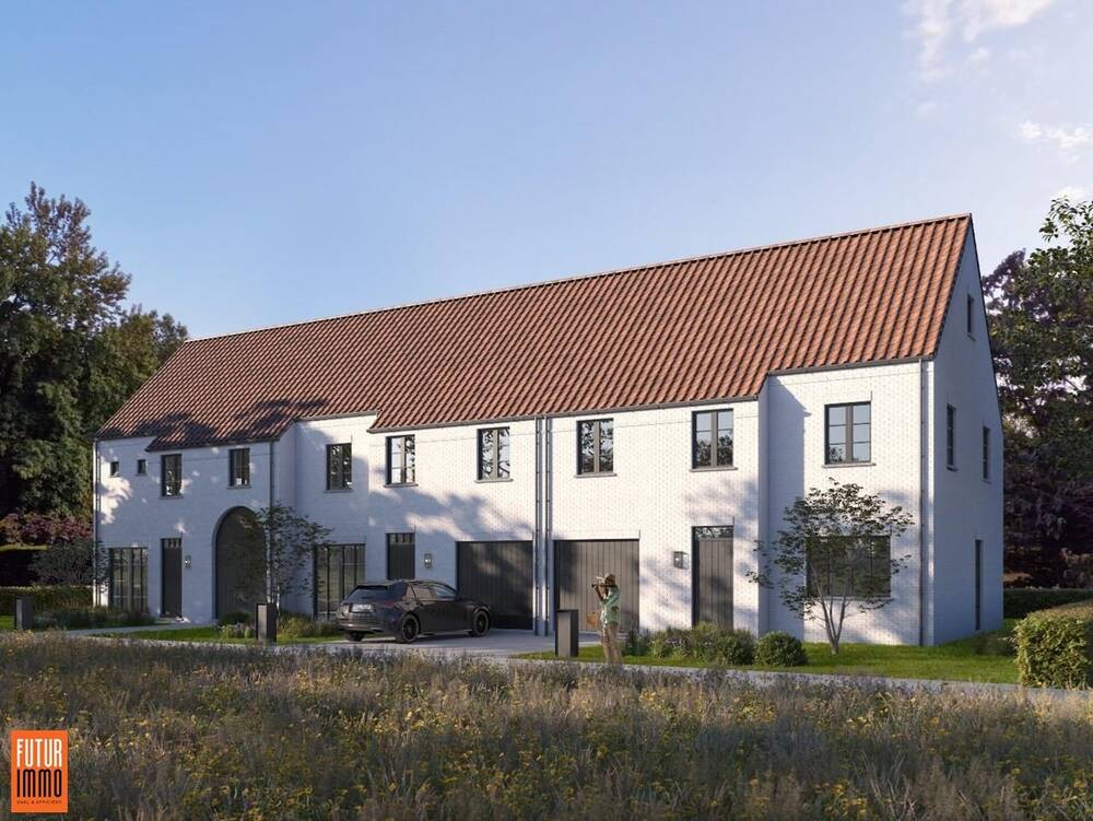 Huis te  koop in Ruiselede 8755 402500.00€ 3 slaapkamers 157.00m² - Zoekertje 506128