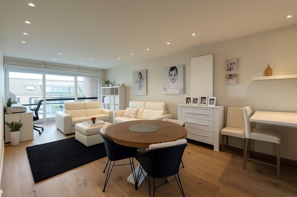 Appartement te  koop in Torhout 8820 295000.00€ 2 slaapkamers 100.00m² - Zoekertje 506993