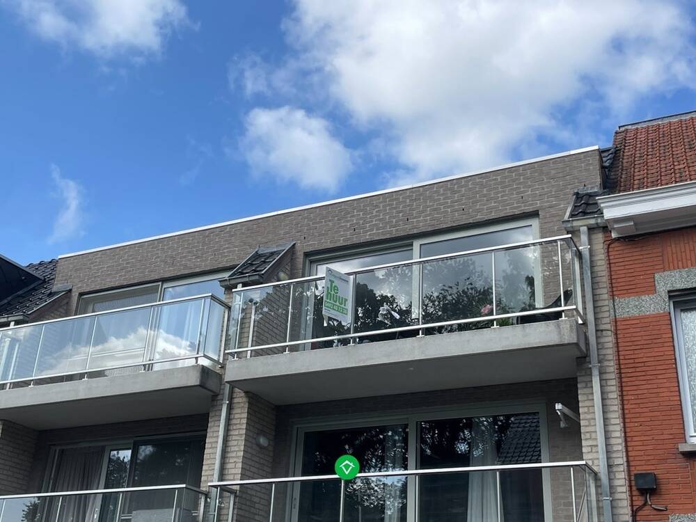 Appartement te huur in Roeselare 8800 695.00€ 2 slaapkamers m² - Zoekertje 506087