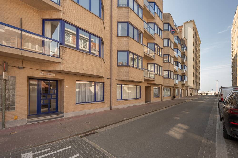 Appartement te koop in Heist-aan-Zee 8301 365000.00€ 2 slaapkamers m² - Zoekertje 506227