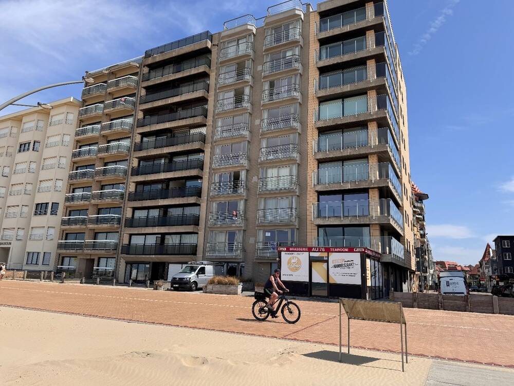 Appartement te  huur in De Panne 8660 850.00€ 2 slaapkamers 79.00m² - Zoekertje 507094