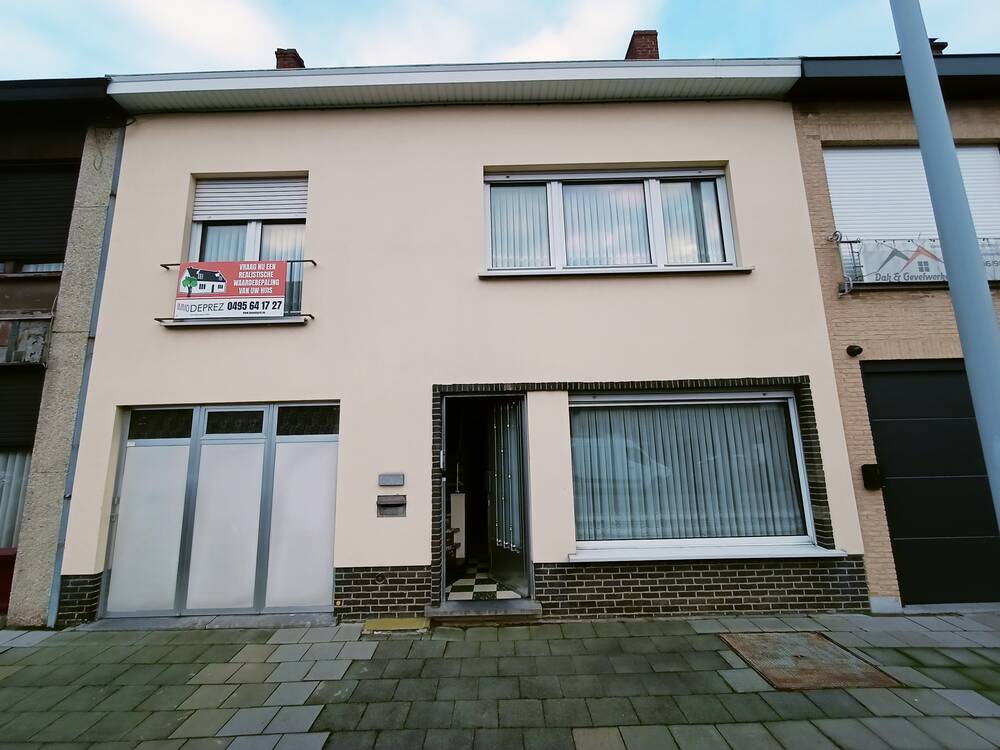 Huis te huur in Rumbeke 8800 820.00€ 3 slaapkamers 443.00m² - Zoekertje 506930