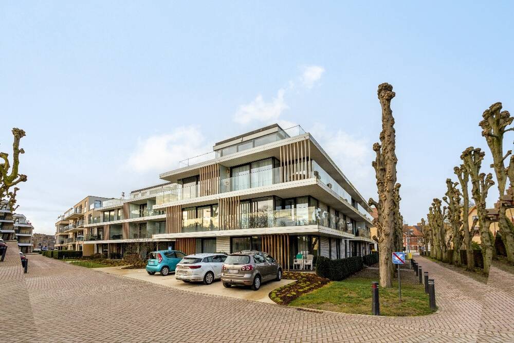 Appartement te huur in Veurne 8630 1020.00€ 2 slaapkamers 83.18m² - Zoekertje 506835