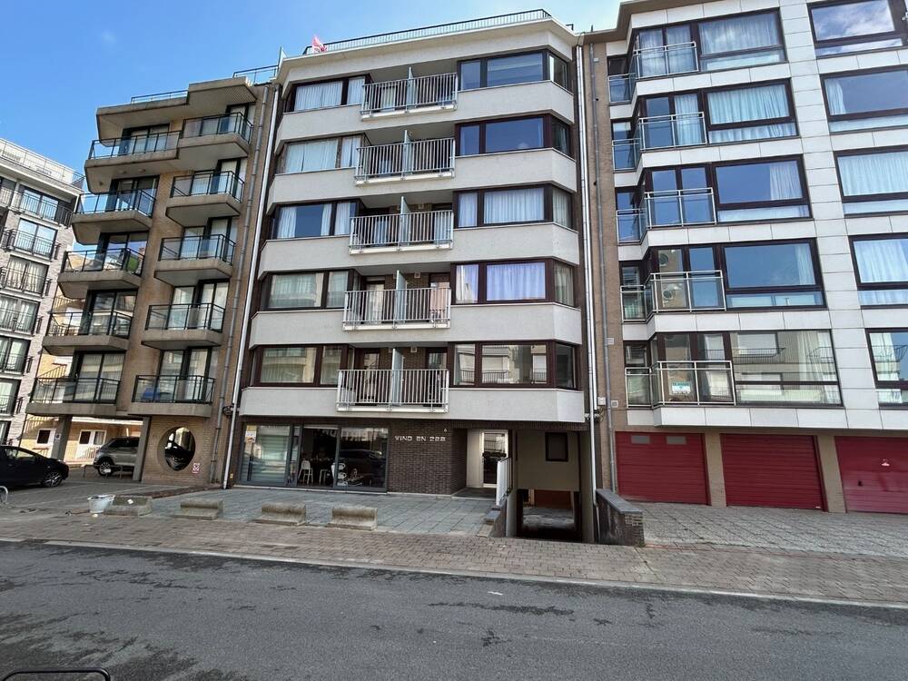 Box te  in Koksijde 8670 1500.00€  slaapkamers m² - Zoekertje 506327