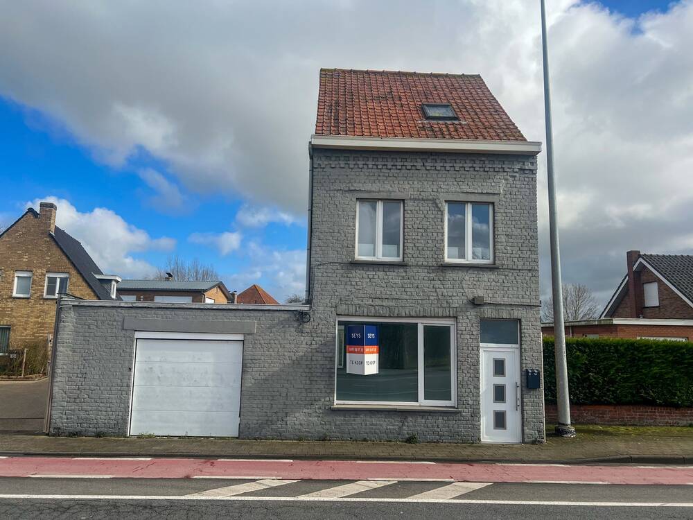 Huis te koop in Veurne 8630 299000.00€ 3 slaapkamers 130.00m² - Zoekertje 507149