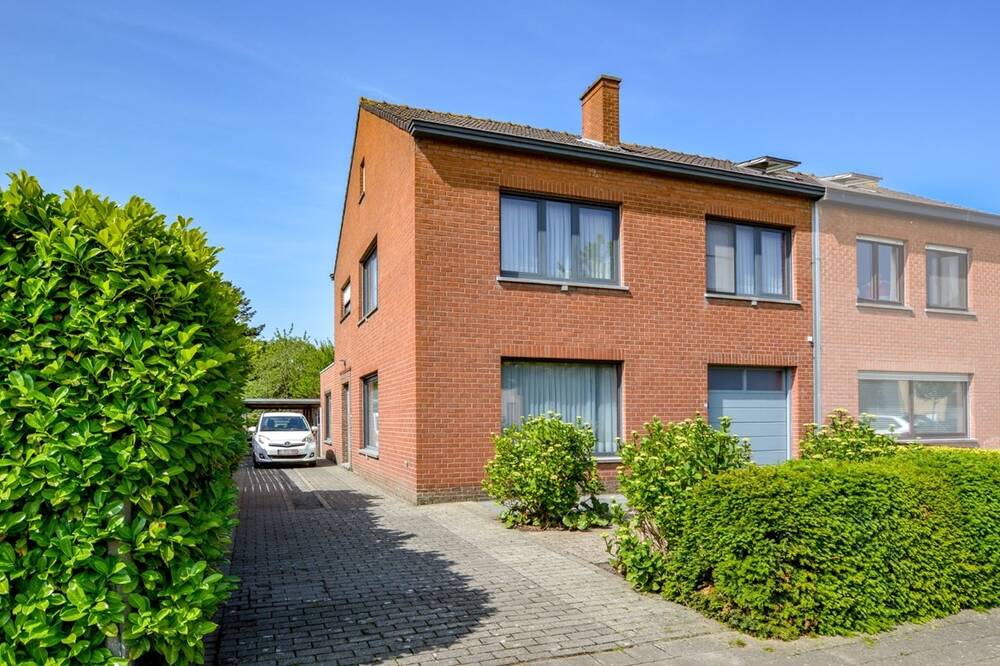 Huis te koop in Oostende 8400 339000.00€ 3 slaapkamers 191.00m² - Zoekertje 508215
