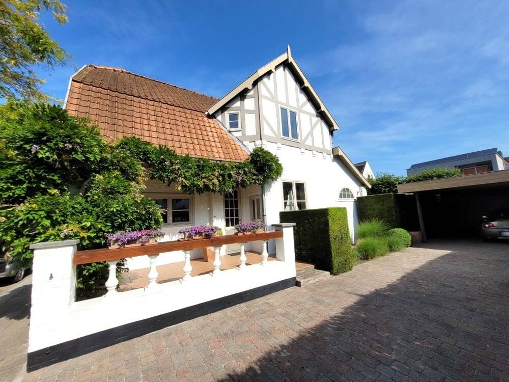 Huis te koop in Assebroek 8310 479000.00€ 3 slaapkamers 170.00m² - Zoekertje 507831