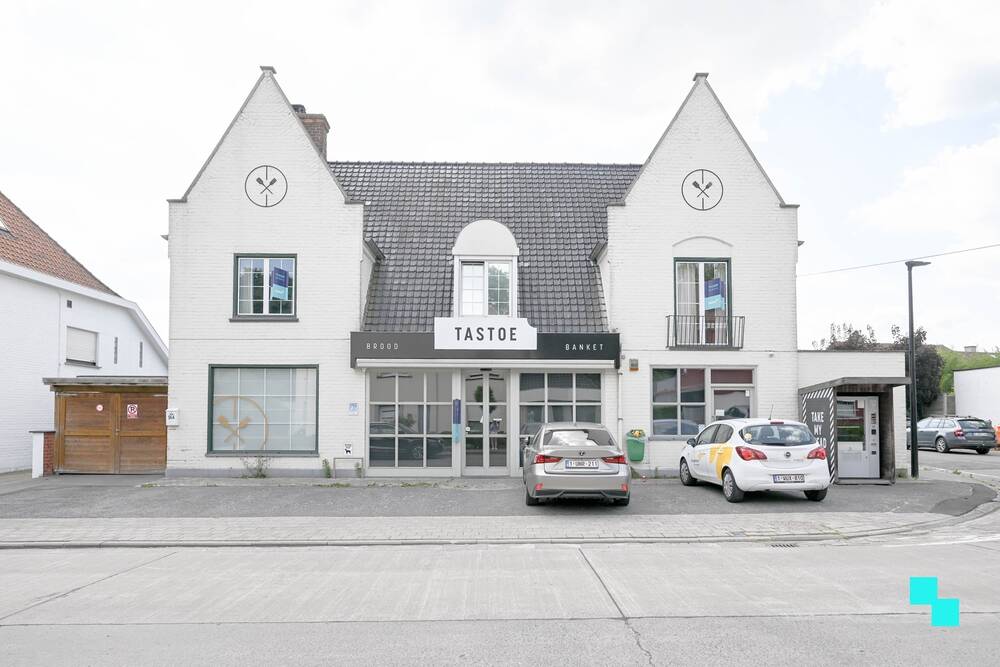 Handelszaak te koop in Waregem 8790 535000.00€ 5 slaapkamers 495.00m² - Zoekertje 507792
