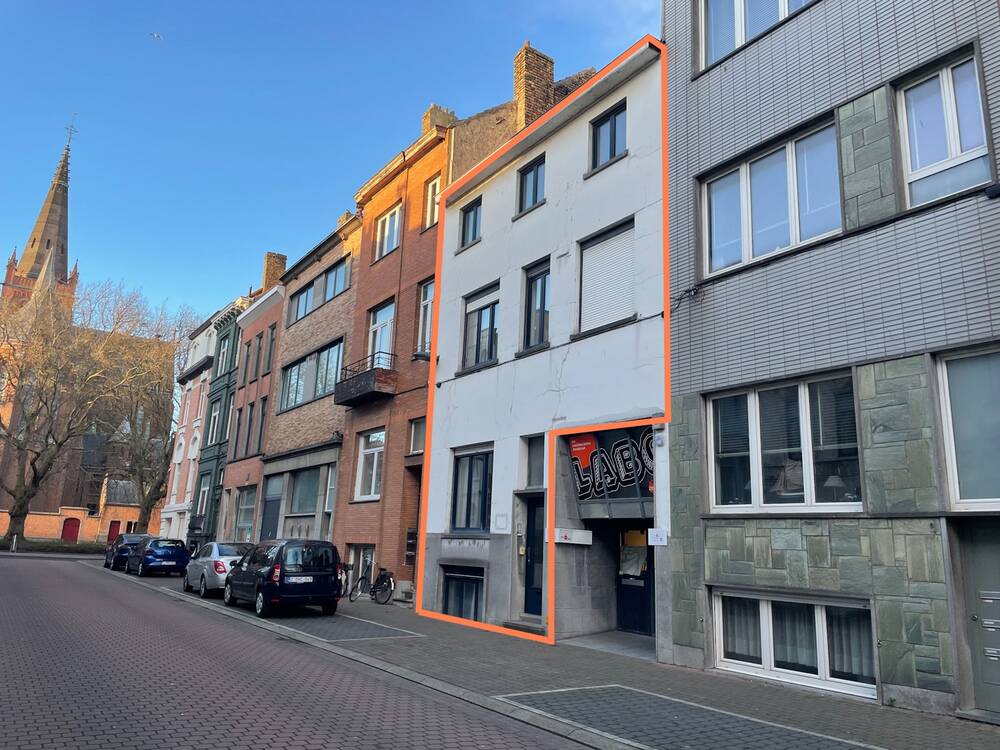 Huis te koop in Oostende 8400 265000.00€ 7 slaapkamers 362.00m² - Zoekertje 507986