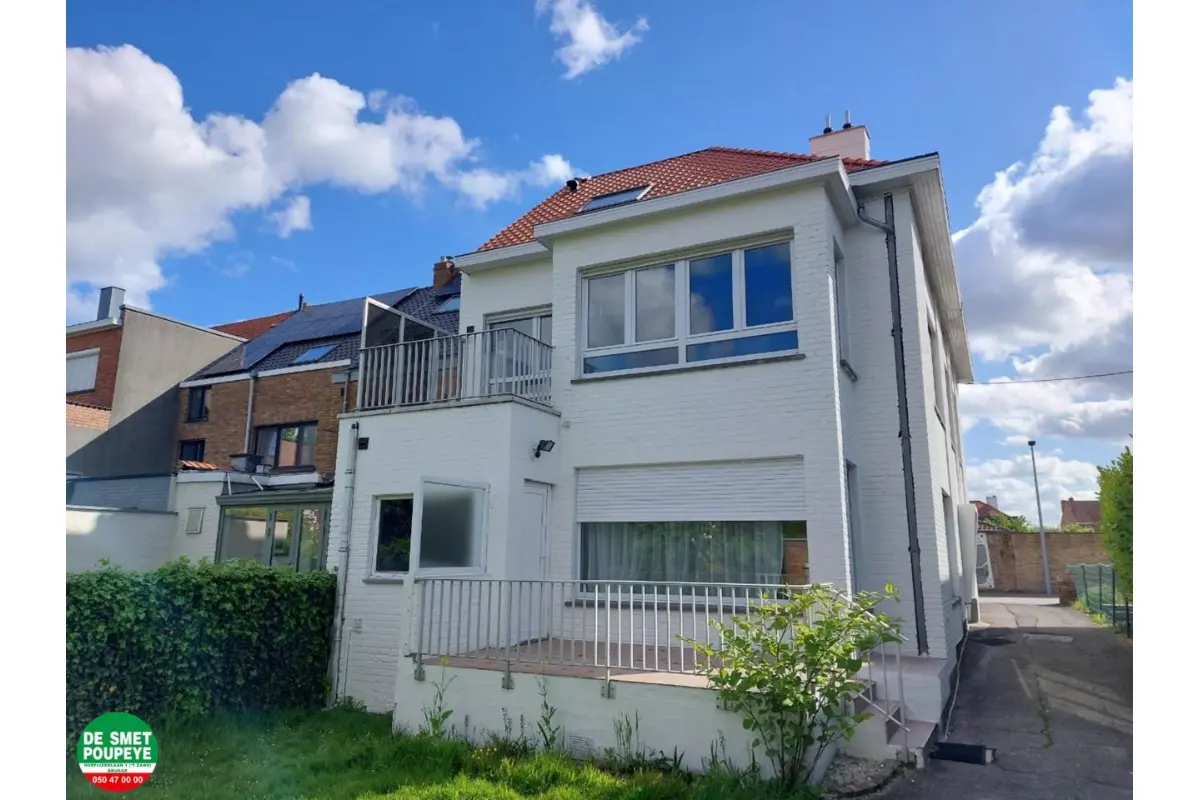 Benedenverdieping te  koop in Brugge 8000 239000.00€ 2 slaapkamers m² - Zoekertje 507654