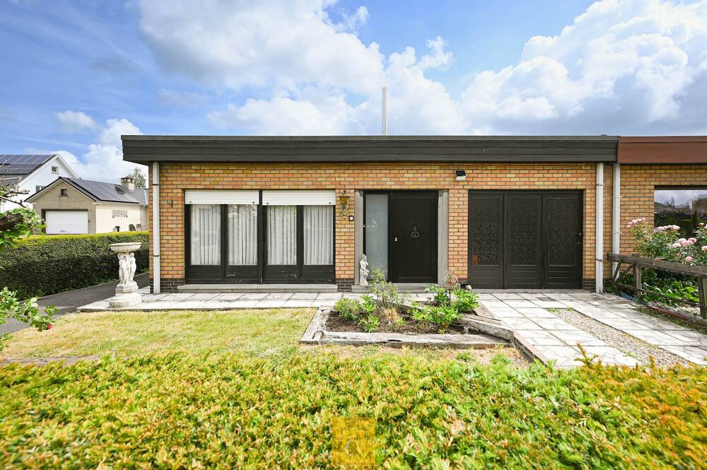 Bungalow te  koop in Loppem 8210 315000.00€ 3 slaapkamers 142.00m² - Zoekertje 507705