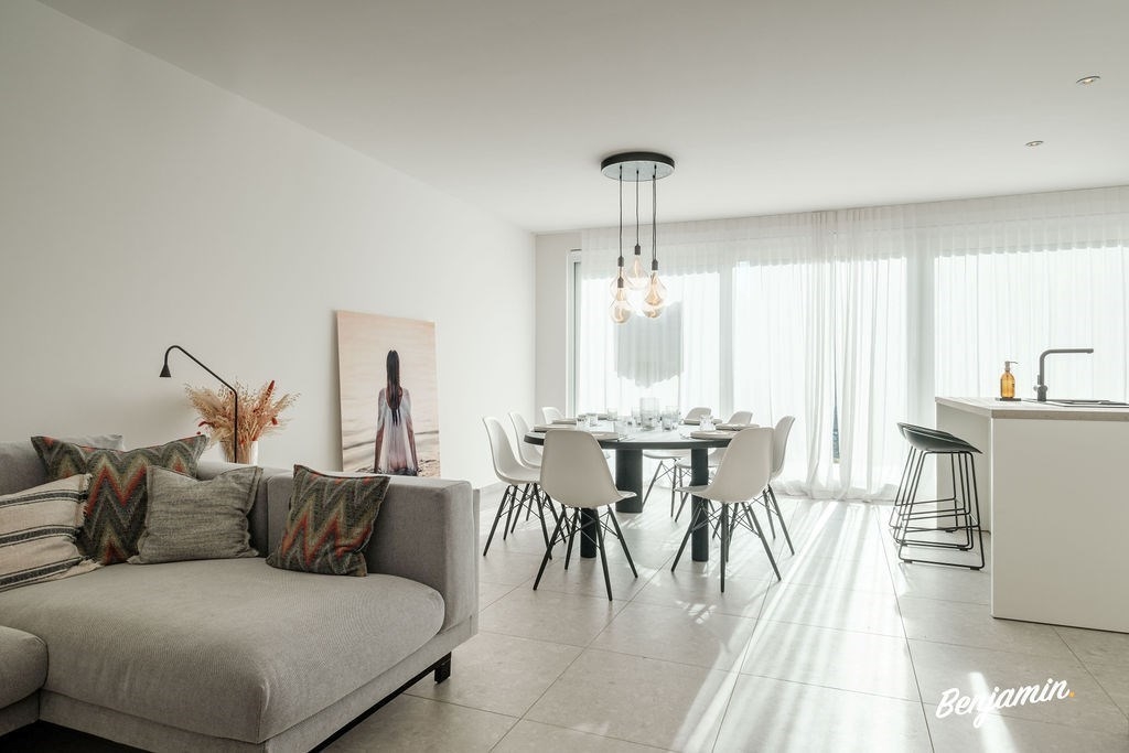 Appartement te koop in Dadizele 8890 281300.00€ 2 slaapkamers 100.00m² - Zoekertje 508286